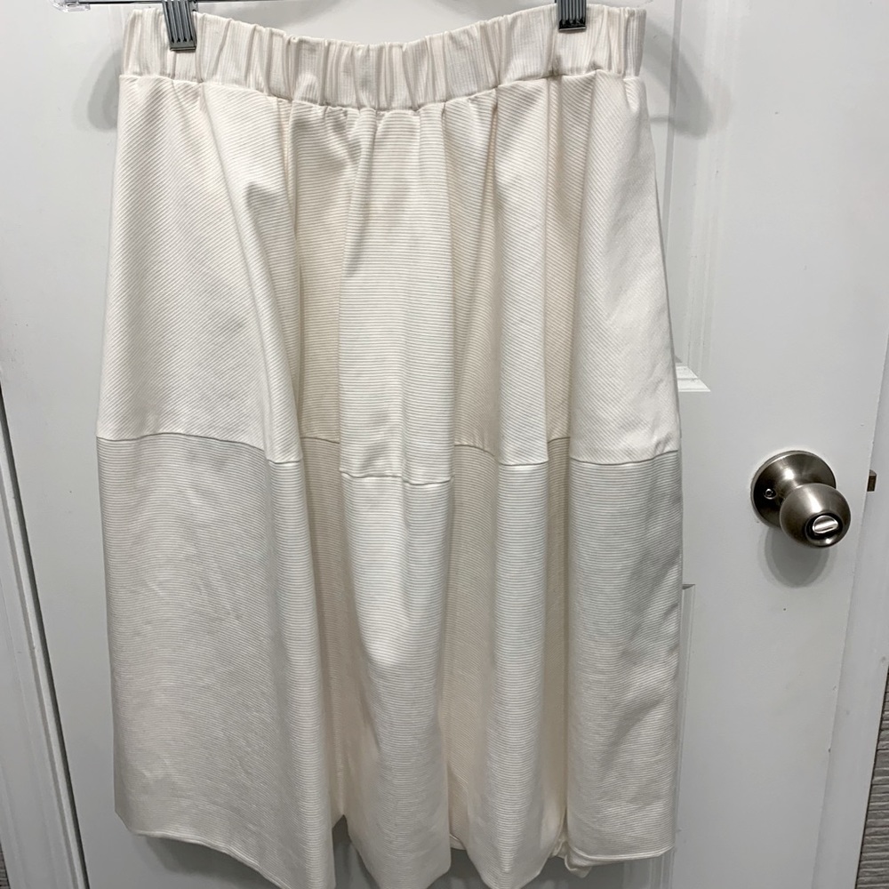 CO designer skirt